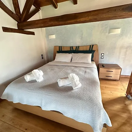 Villa Thea Thalassa Vourvourou