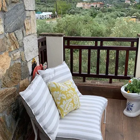 Thea Thalassa Villa