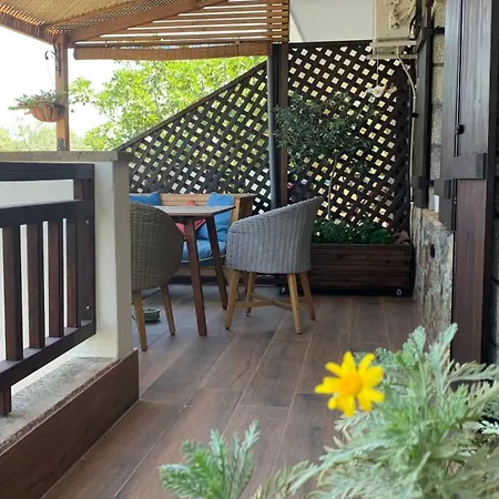 Thea Thalassa Villa Vourvourou