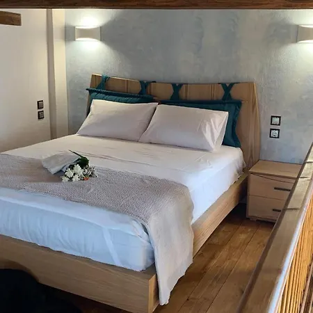 Thea Thalassa Villa *