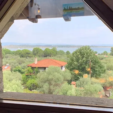 Villa Thea Thalassa Vourvourou